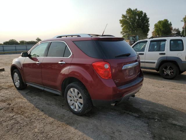 Photo 3 from auction – 2010 CHEVROLET EQUINOX LT with VIN 2CNFLGEY4A6226524