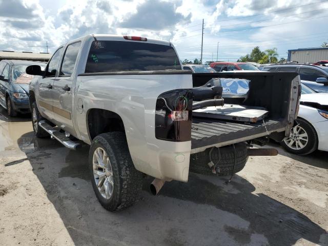 Photo 3 from auction – 2008 CHEVROLET SILVERADO with VIN 3GCEC13J48G306603