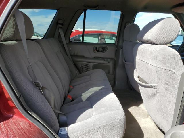 Photo 6 from auction – 1998 OLDSMOBILE BRAVADA with VIN 1GHDT13W3W2716378