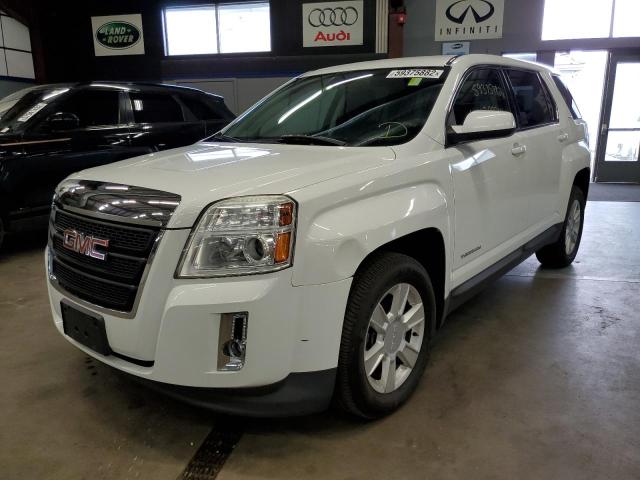 Zdjęcie 2 z aukcji – 2013 GMC TERRAIN SL z VIN 2GKFLREK1D6308330