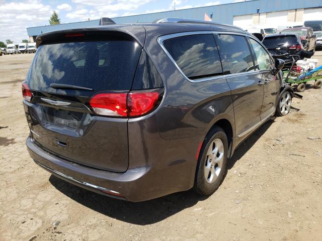 Photo 4 from auction – 2017 CHRYSLER PACIFICA T with VIN 2C4RC1EG6HR514561