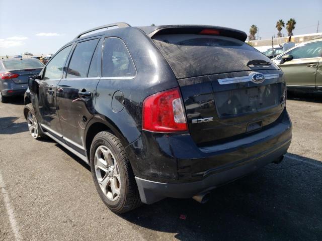 Photo 3 from auction – 2012 FORD EDGE LIMIT with VIN 2FMDK3K99CBA31495