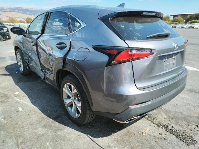 Photo 3 from auction – 2017 LEXUS NX 200T BA with VIN JTJBARBZ9H2105736