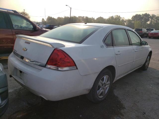 Photo 4 from auction – 2007 CHEVROLET IMPALA LT with VIN 2G1WC58RX79134637