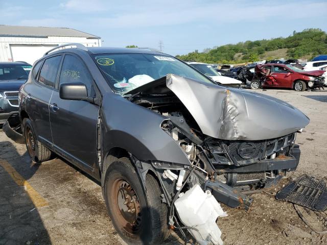 Photo 1 from auction – 2014 NISSAN ROGUE SELE with VIN JN8AS5MT3EW620009
