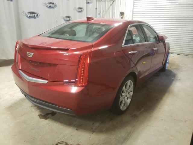 Photo 4 from auction – 2016 CADILLAC ATS with VIN 1G6AA5RA3G0104389