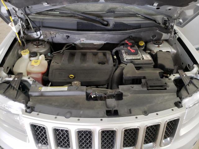 Photo 7 from auction – 2011 JEEP COMPASS SP with VIN 1J4NF1FB5BD149884