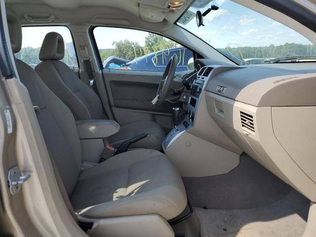 Photo 5 from auction – 2009 DODGE CALIBER SX with VIN 1B3HB48A29D125963