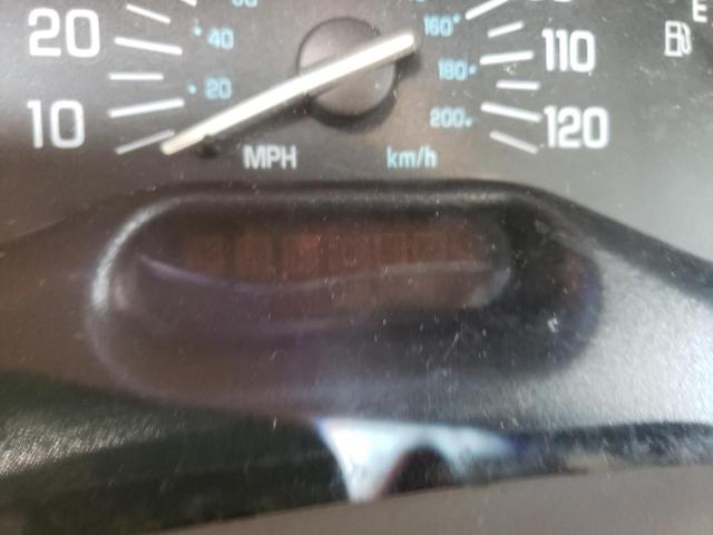 Photo 8 from auction – 1999 BUICK CENTURY CU with VIN 2G4WS52M0X1581396