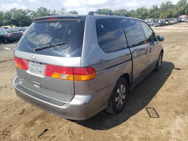 Photo 4 from auction – 2002 HONDA ODYSSEY EX with VIN 5FNRL18622B013060