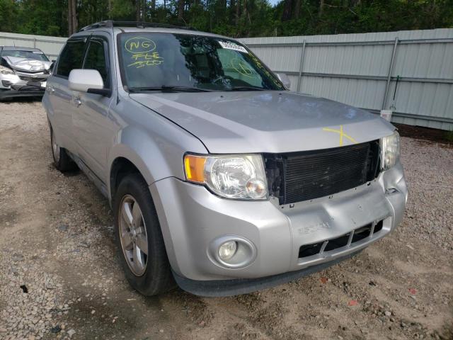 FORD ESCAPE 2012 with VIN 1FMCU0EG3CKB38773 - Photo from auction