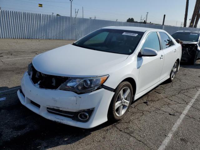 صورة رقم 2 من المزاد - 2012 TOYOTA CAMRY BASE مع VIN 4T1BF1FK2CU190298
