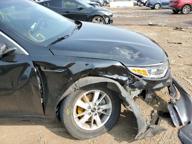 Photo 9 from auction – 2016 KIA OPTIMA LX with VIN KNAGT4L37G5111108