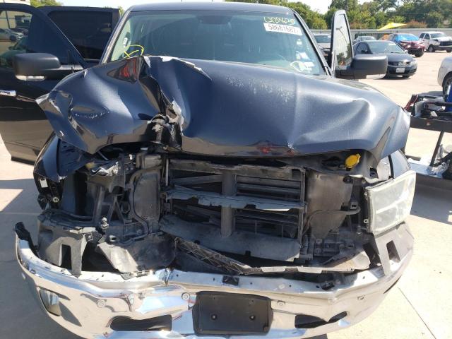Photo 7 from auction – 2014 RAM 1500 SLT with VIN 1C6RR6LT4ES429635