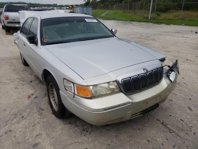 MERCURY GRAND MARQ 2000 with VIN 2MEFM75W3YX729223 - Photo from auction