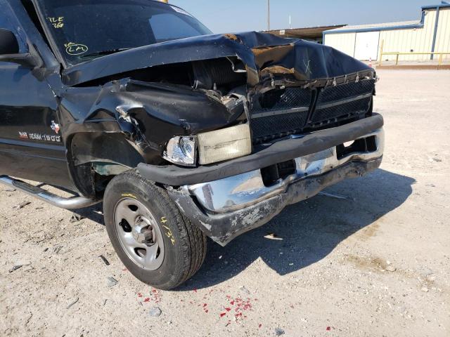Photo 9 from auction – 2001 DODGE RAM 1500 with VIN 1B7HC13Y61J557587