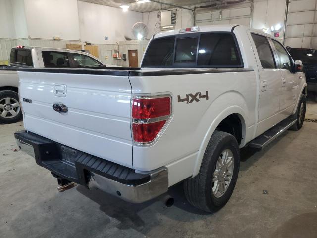 Photo 4 from auction – 2011 FORD F150 SUPER with VIN 1FTFW1ET7BFD35239