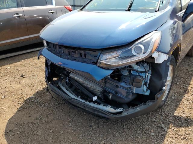 Photo 9 from auction – 2020 CHEVROLET TRAX 1LT with VIN KL7CJLSB7LB338723