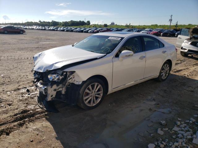 Photo 2 from auction – 2011 LEXUS ES 350 with VIN JTHBK1EG4B2469273