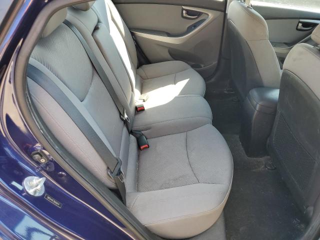 Photo 6 from auction – 2011 HYUNDAI ELANTRA GL with VIN 5NPDH4AE7BH036141