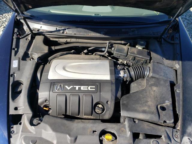 Photo 7 from auction – 2006 ACURA RL with VIN JH4KB16566C012297