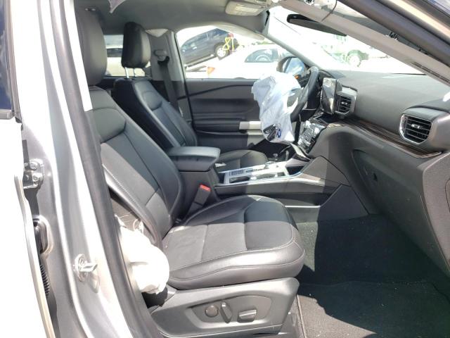 Photo 5 from auction – 2022 FORD EXPLORER L with VIN 1FMSK7FH0NGA04987