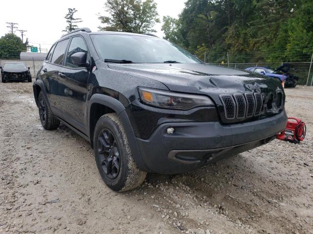 JEEP CHEROKEE T 2019 with VIN 1C4PJMBN5KD153996 - Photo from auction