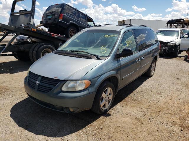 Photo 2 from auction – 2005 DODGE GRAND CARA with VIN 2D4GP44L75R258733