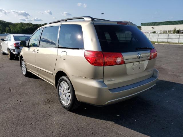 Photo 3 from auction – 2007 TOYOTA SIENNA LE with VIN 5TDBK23C27S004739