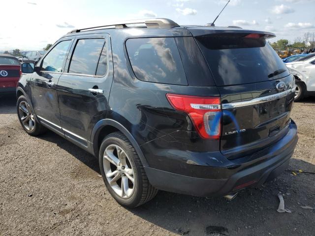 Photo 3 from auction – 2012 FORD EXPLORER L with VIN 1FMHK8F8XCGA22782