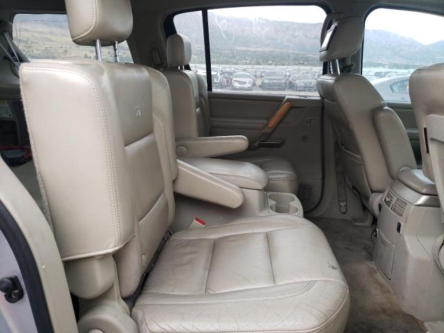 Photo 6 from auction – 2005 INFINITI QX56 with VIN 5N3AA08A45N813286