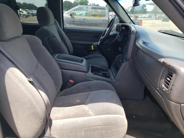 Photo 5 from auction – 2003 CHEVROLET SILVRK1500 with VIN 2GCEC19T431272771