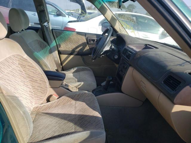 Photo 5 from auction – 1999 SUBARU FORESTER S with VIN JF1SF6552XH732209