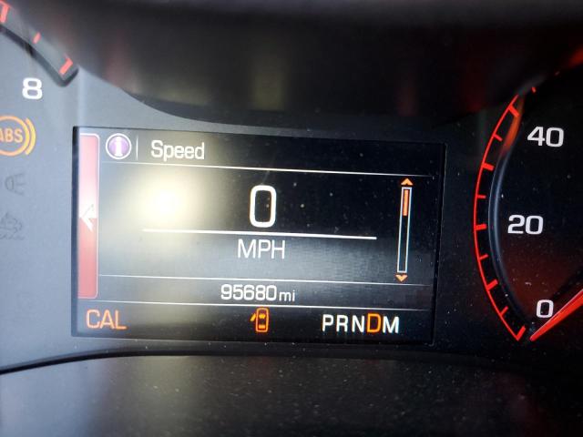 Photo 8 from auction – 2016 GMC CANYON SLE with VIN 1GTH5CEA9G1393511