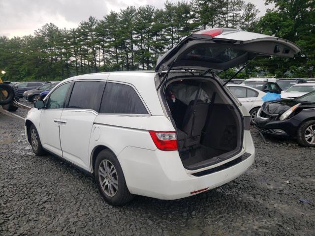 Photo 3 from auction – 2011 HONDA ODYSSEY EX with VIN 5FNRL5H67BB062066
