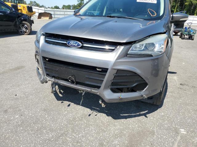 Photo 9 from auction – 2014 FORD ESCAPE TIT with VIN 1FMCU0JX3EUC20225