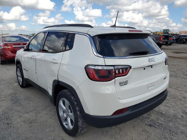 Photo 3 from auction – 2019 JEEP COMPASS LA with VIN 3C4NJCBB8KT655094