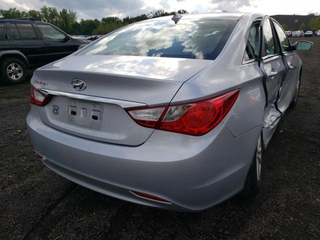 Photo 4 from auction – 2013 HYUNDAI SONATA GLS with VIN 5NPEB4AC2DH626108