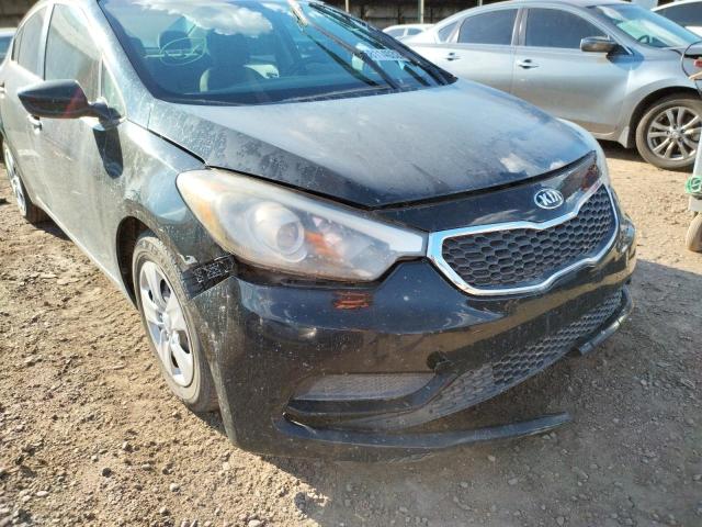 Photo 9 from auction – 2016 KIA FORTE LX with VIN KNAFK4A62G5537767