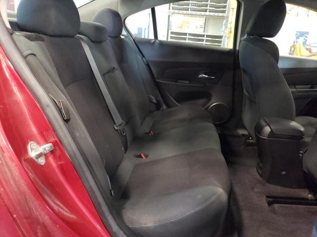 Photo 6 from auction – 2011 CHEVROLET CRUZE LT with VIN 1G1PF5S93B7172371