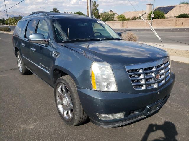 CADILLAC ESCALADE E 2008 with VIN 1GYFK66818R135493 - Photo from auction