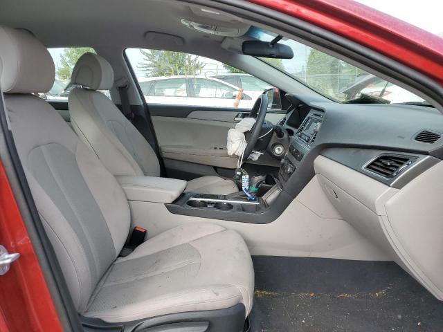 Photo 5 from auction – 2015 HYUNDAI SONATA SE with VIN 5NPE24AF4FH021567