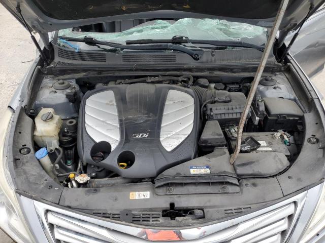 Photo 7 from auction – 2014 HYUNDAI AZERA with VIN KMHFG4JG7EA386034
