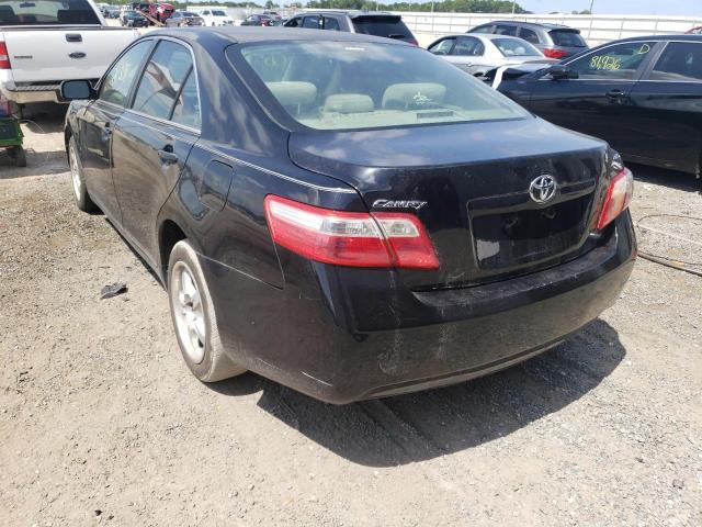 Photo 3 from auction – 2008 TOYOTA CAMRY CE with VIN 4T1BE46K08U781600
