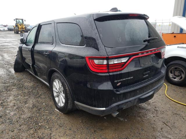 Photo 3 from auction – 2019 DODGE DURANGO SS with VIN 1C4SDJFT3KC645411