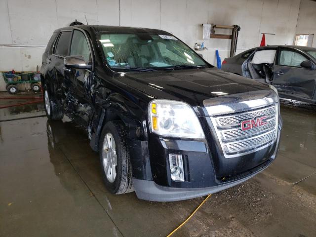 GMC TERRAIN SL 2013 with VIN 2GKALMEK8D6135029 - Photo from auction