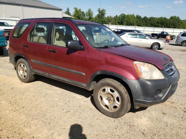 Photo 9 from auction – 2006 HONDA CR-V with VIN SHSRD78566U431465