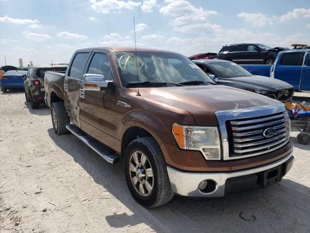 FORD F150 SUPER 2012 con VIN 1FTFW1CF5CKD82016 - Foto de la subasta