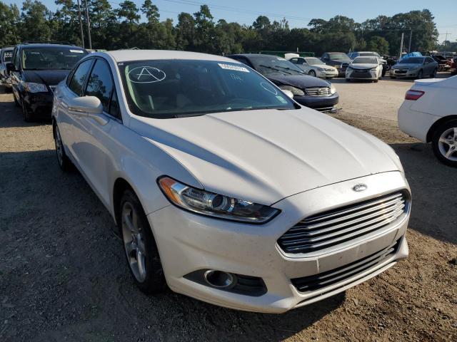 FORD FUSION SE 2013 with VIN 3FA6P0HR2DR153273 - Photo from auction