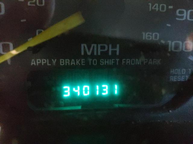 Photo 8 from auction – 2000 CHEVROLET SILVERADO with VIN 2GCEC19T0Y1242352